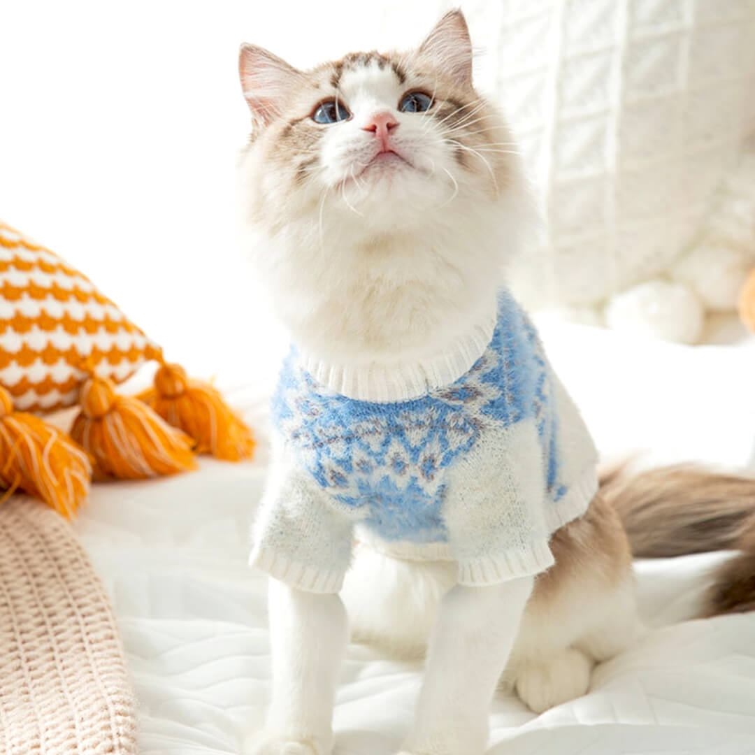 Missy Cat Sweater