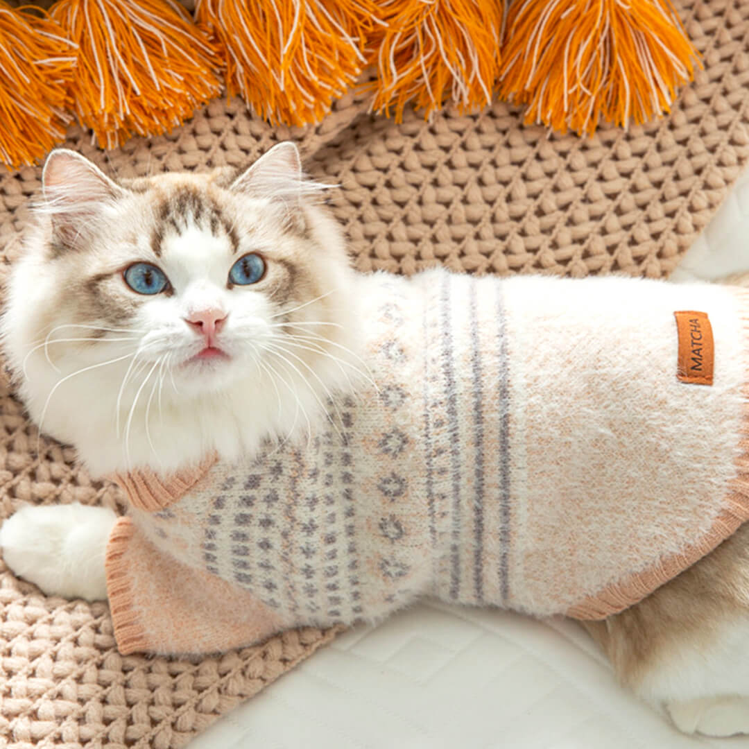 Missy Cat Sweater