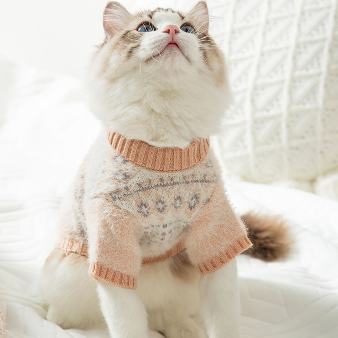 Missy Cat Sweater