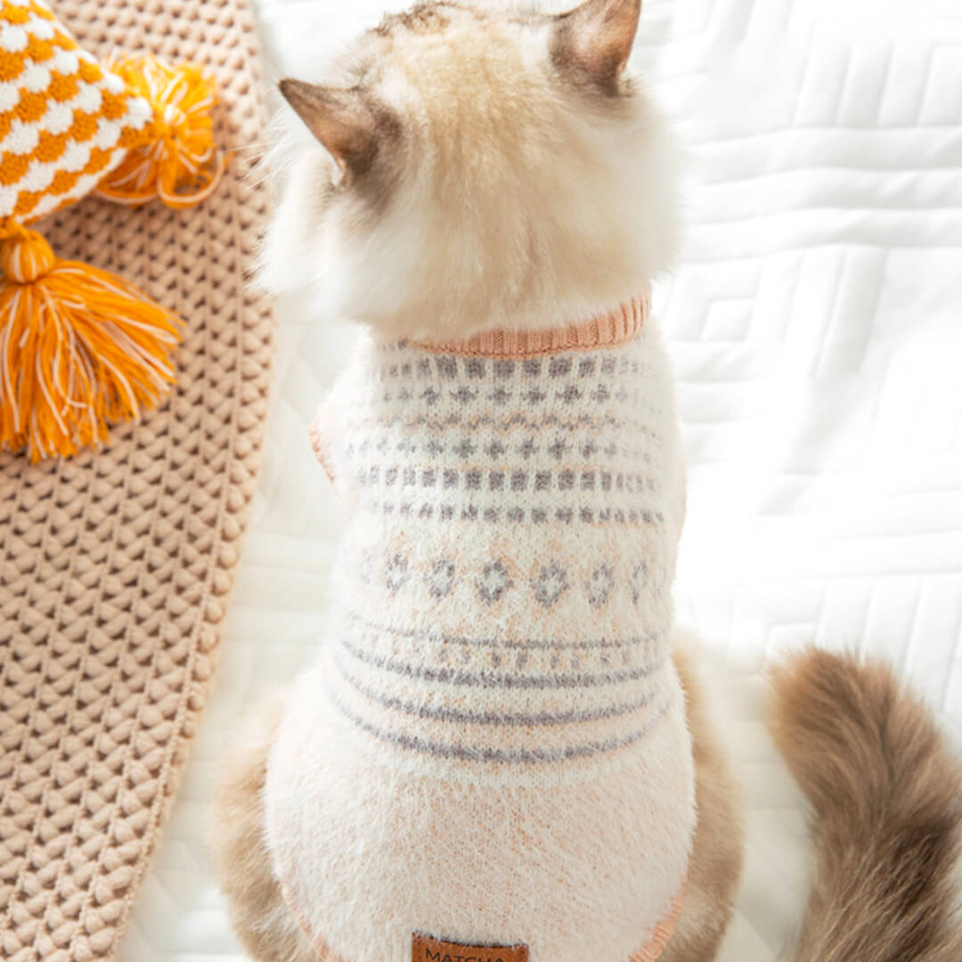Missy Cat Sweater