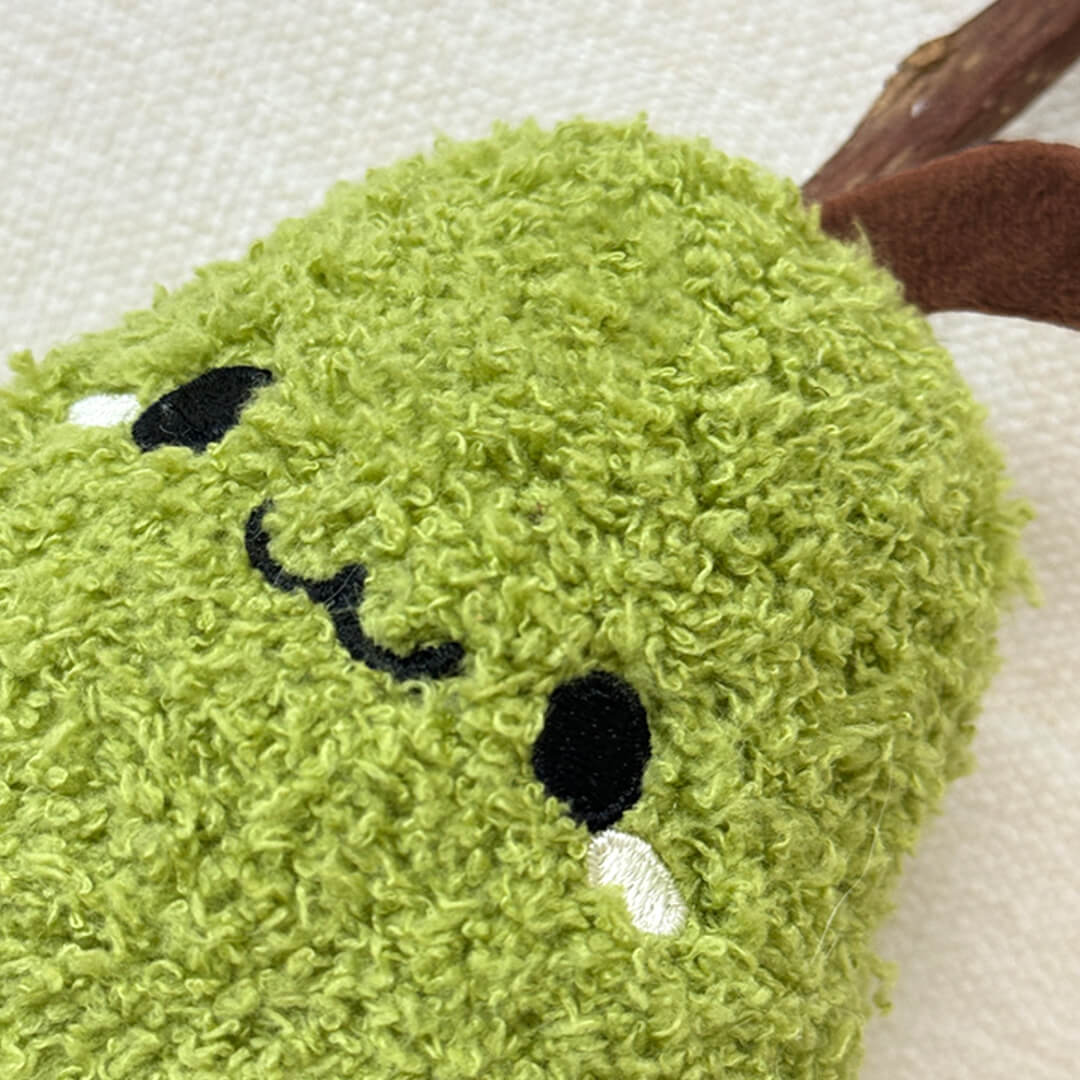 Pear Silvervine Cat Chew Toy
