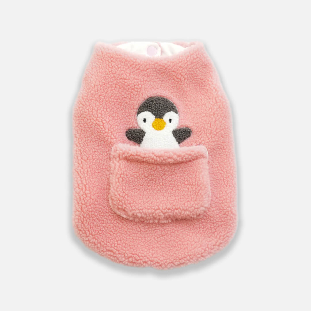 Pengu Cat Vest