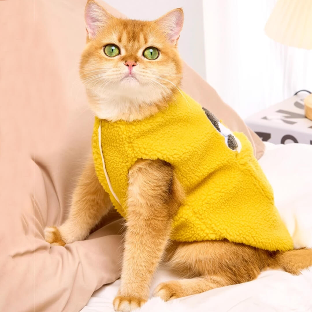 Pengu Cat Vest