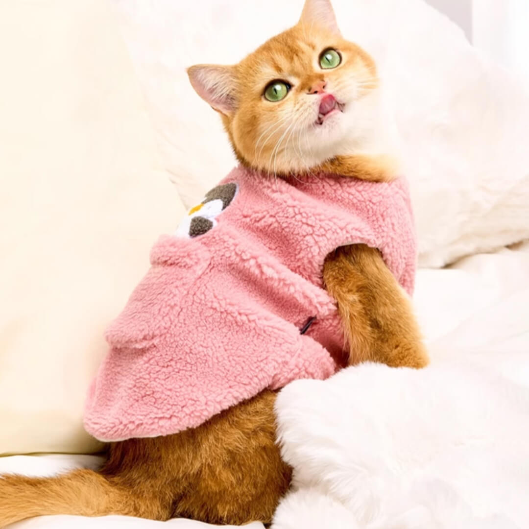 Pengu Cat Vest