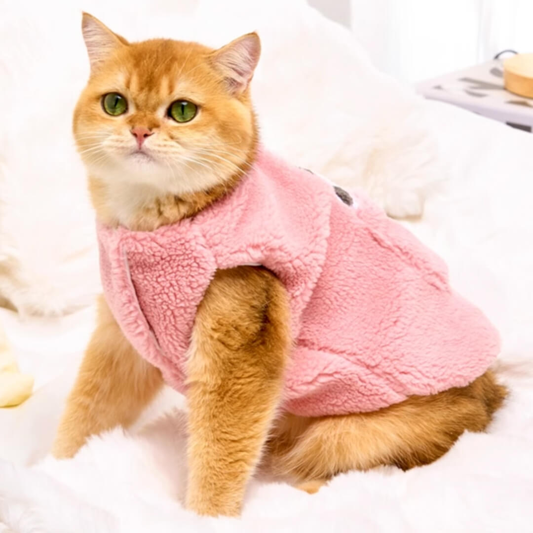 Pengu Cat Vest