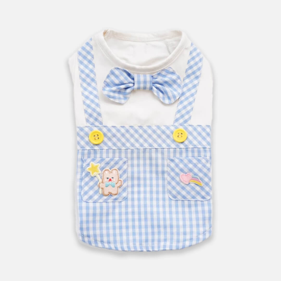 Poppy Cat Vest