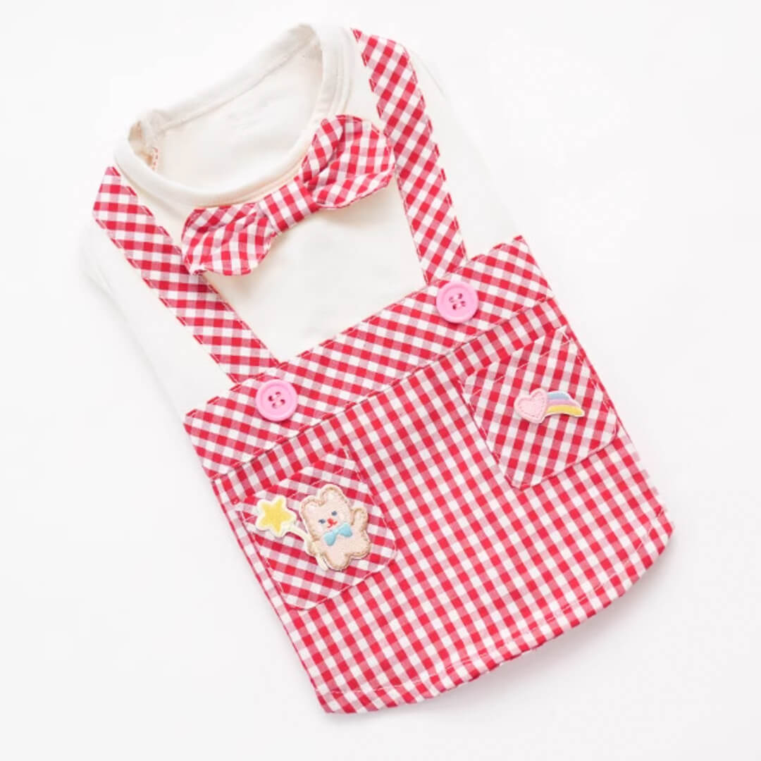 Poppy Cat Vest