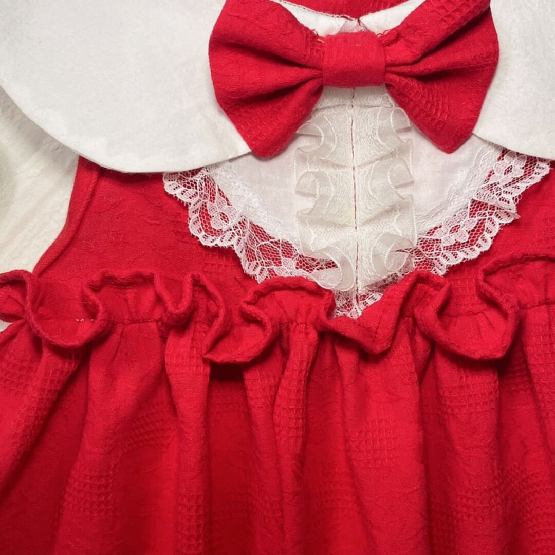 Ruby Cat Dress