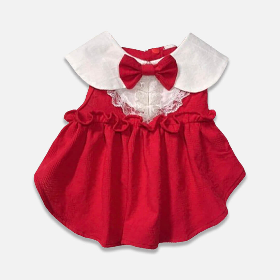 Ruby Cat Dress