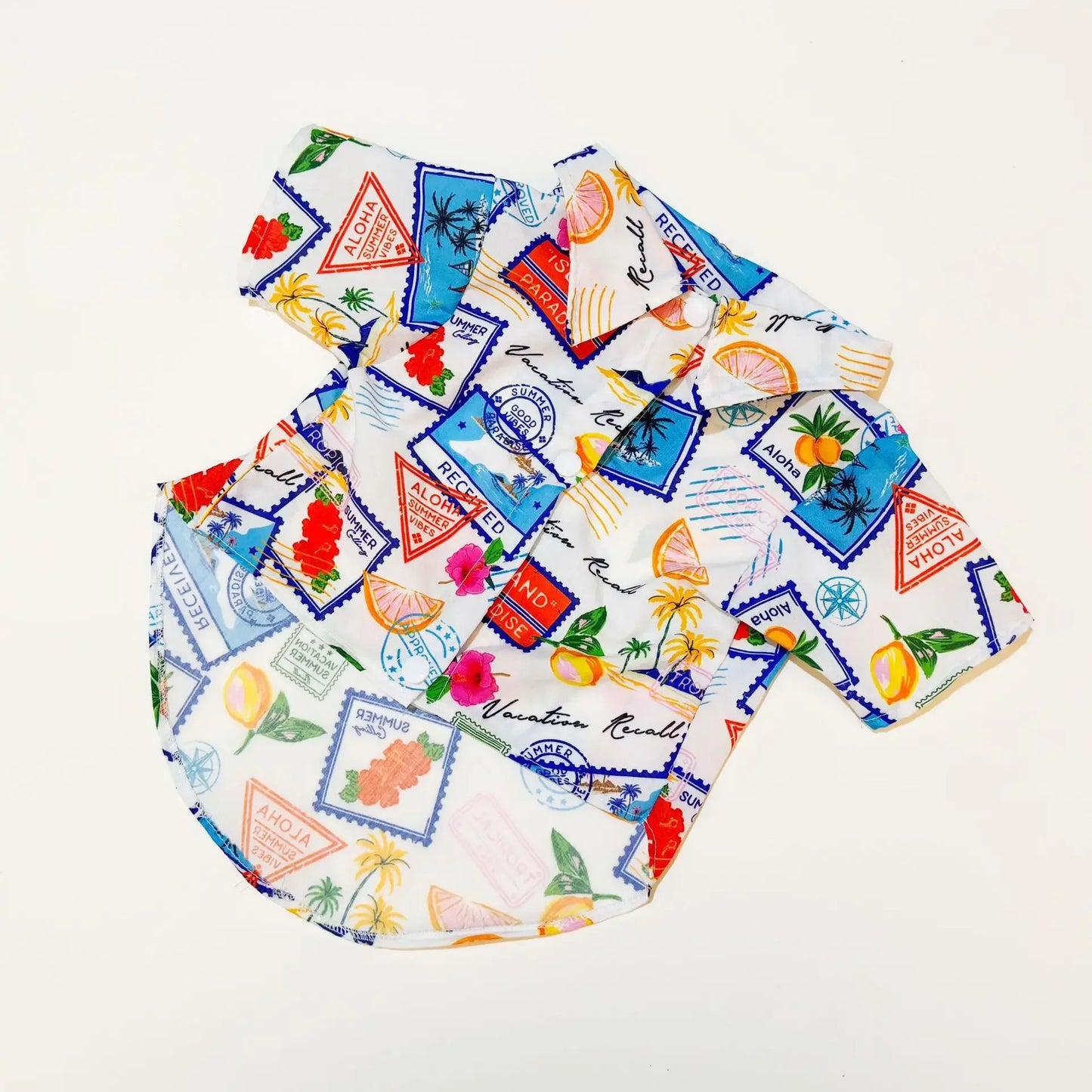 Hawaiian shirt
