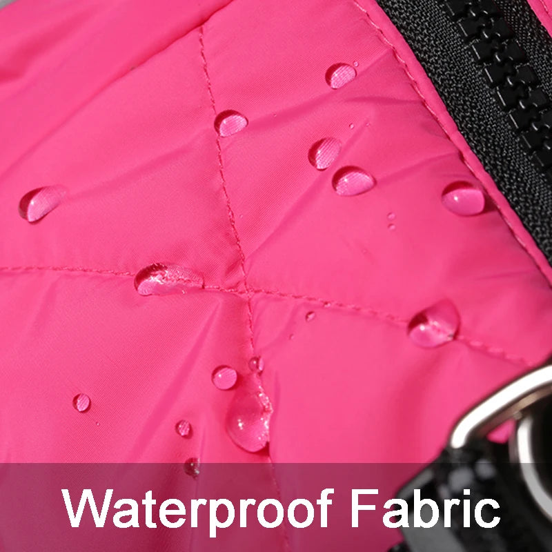 Waterproof jacket