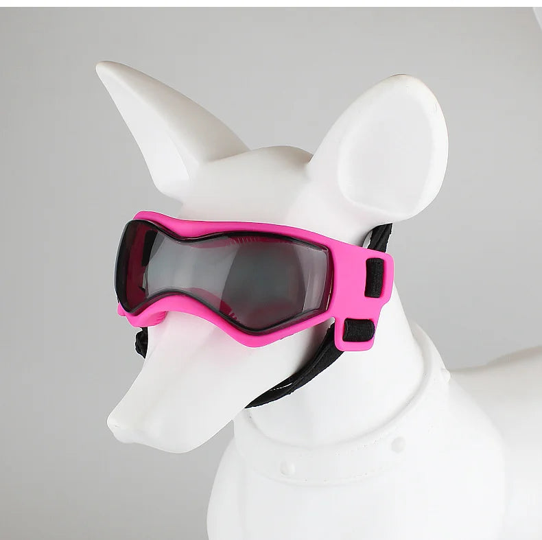 Sunglasses with UV protection