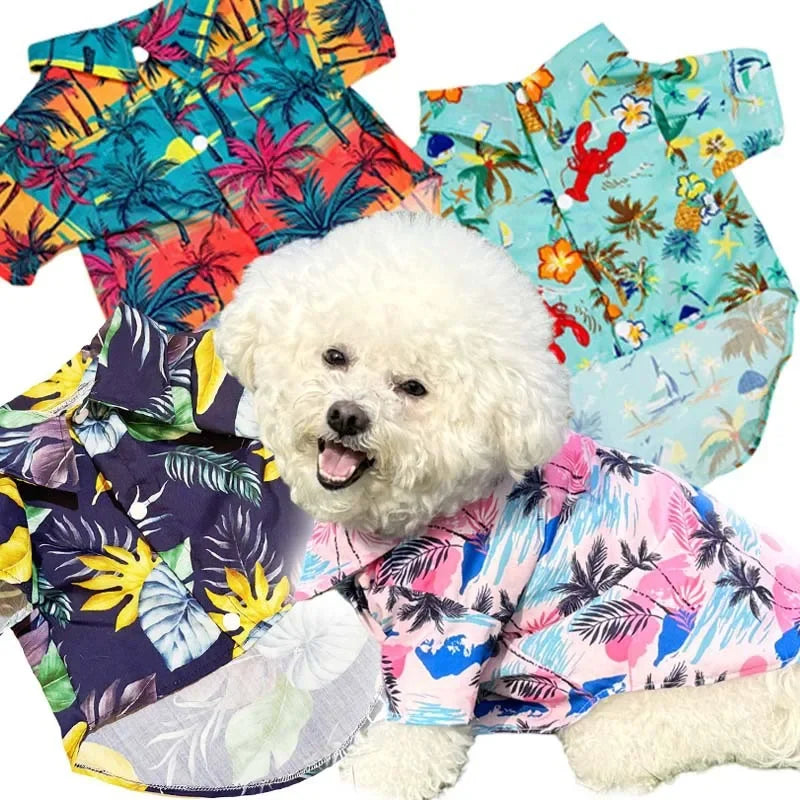 Hawaiian shirt