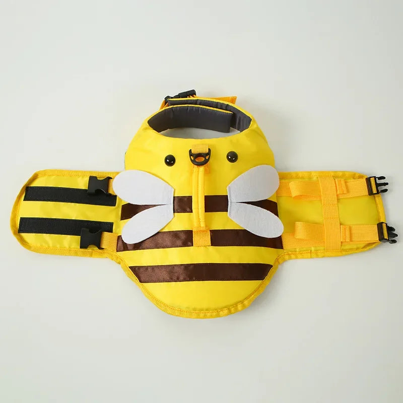 Bee/Dragon Life jacket