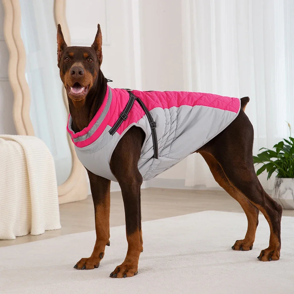 Waterproof jacket
