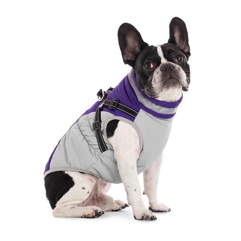 Waterproof jacket