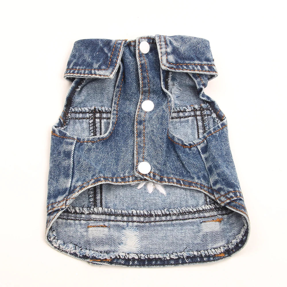 Denim jacket