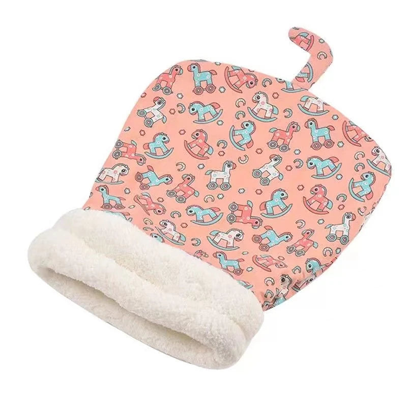 Sleeping bag for cats