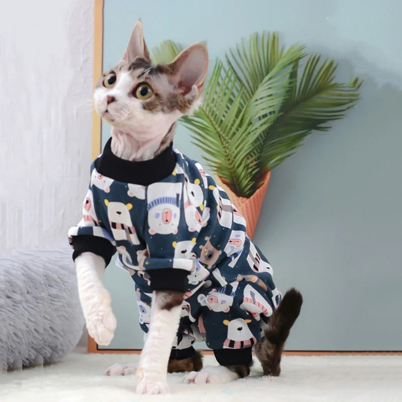 Cotton jumpsuit