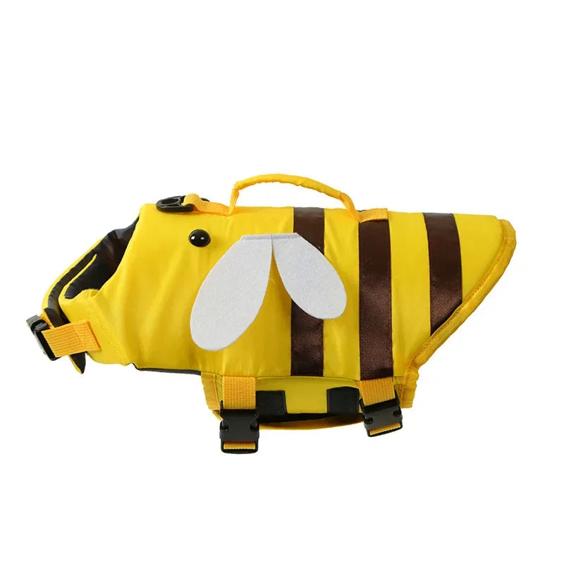 Bee/Dragon Life jacket