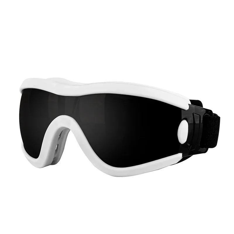 New Pet Dog Decoration Sunglasses Teddy Pet Goggles Y2K Schnauzer Dog UV Protection Goggles UV400