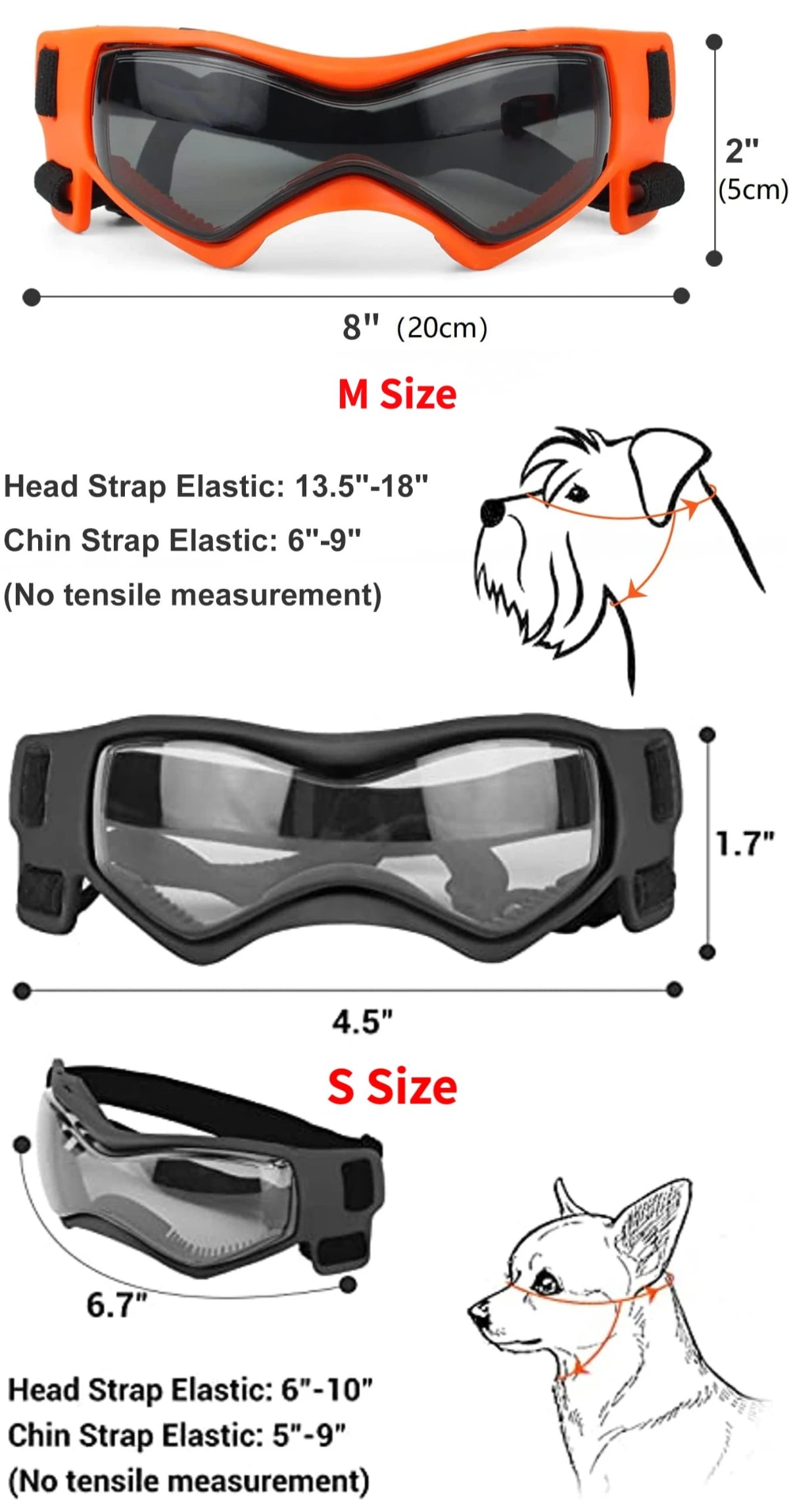 Sunglasses with UV protection