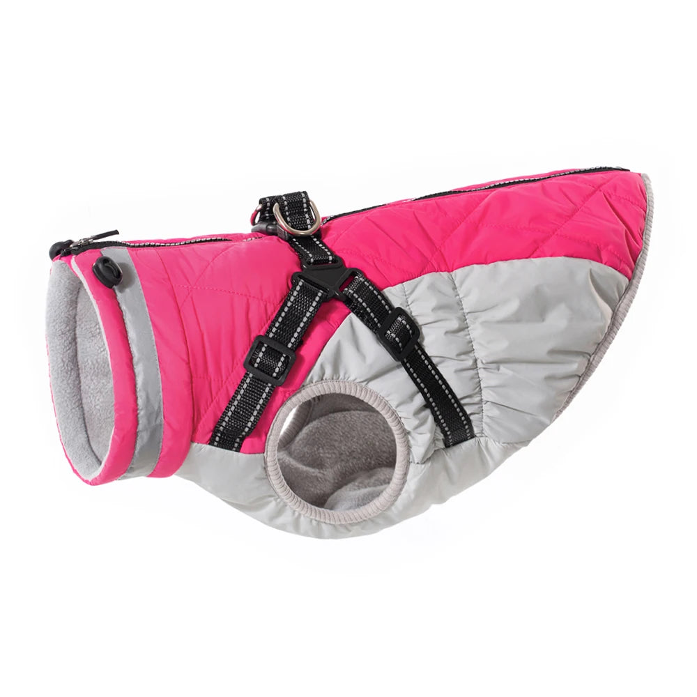 Waterproof jacket