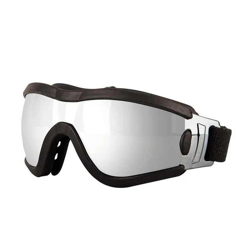 New Pet Dog Decoration Sunglasses Teddy Pet Goggles Y2K Schnauzer Dog UV Protection Goggles UV400