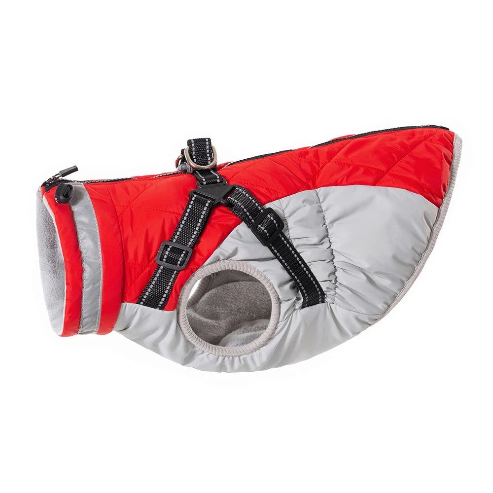 Waterproof jacket
