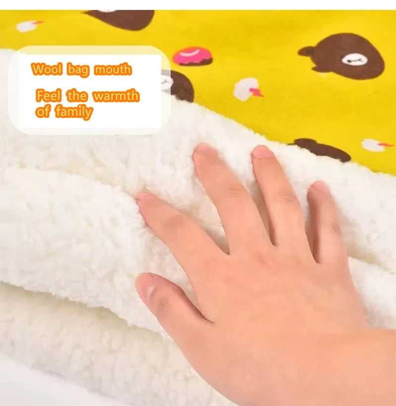 Sleeping bag for cats