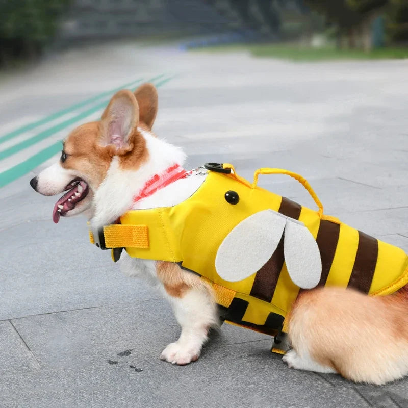 Bee/Dragon Life jacket