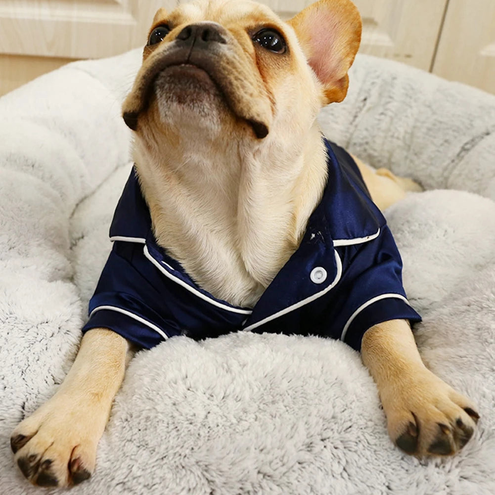 Luxury pajamas