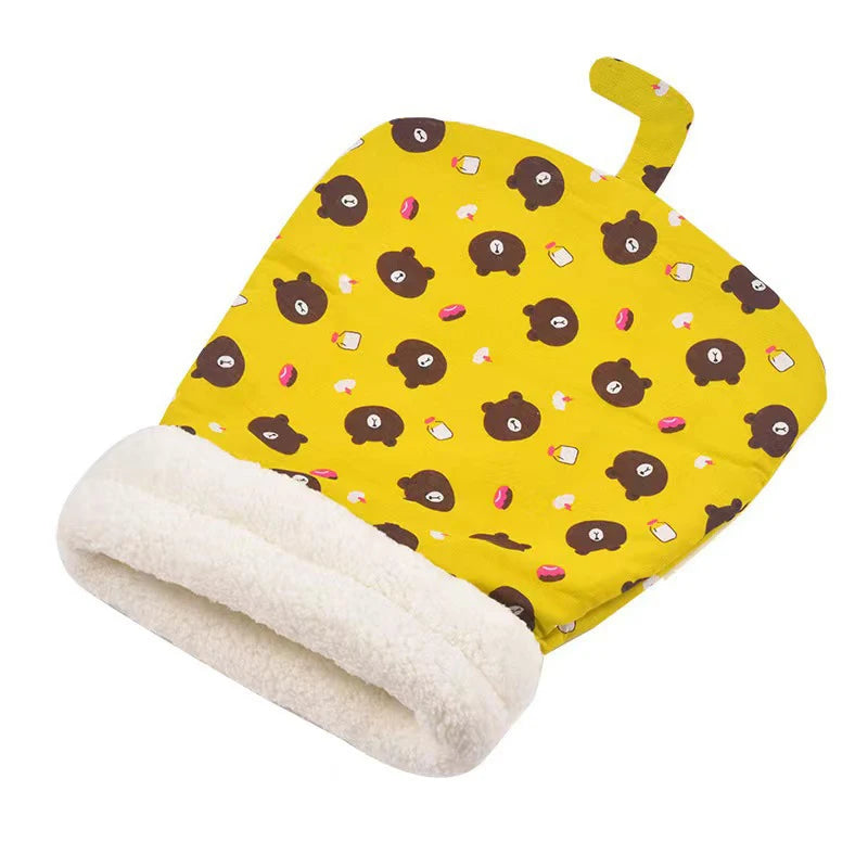 Sleeping bag for cats