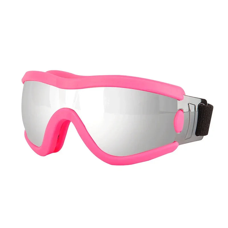 New Pet Dog Decoration Sunglasses Teddy Pet Goggles Y2K Schnauzer Dog UV Protection Goggles UV400