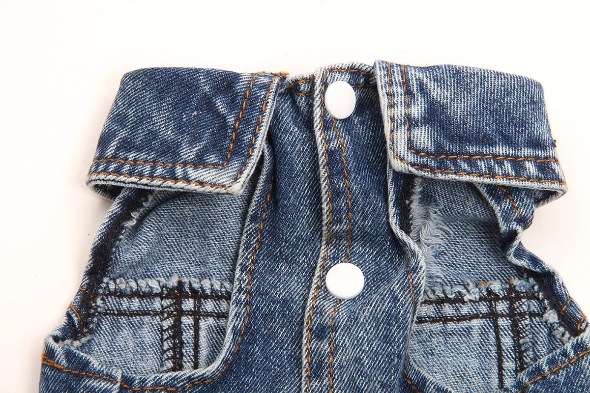 Denim jacket