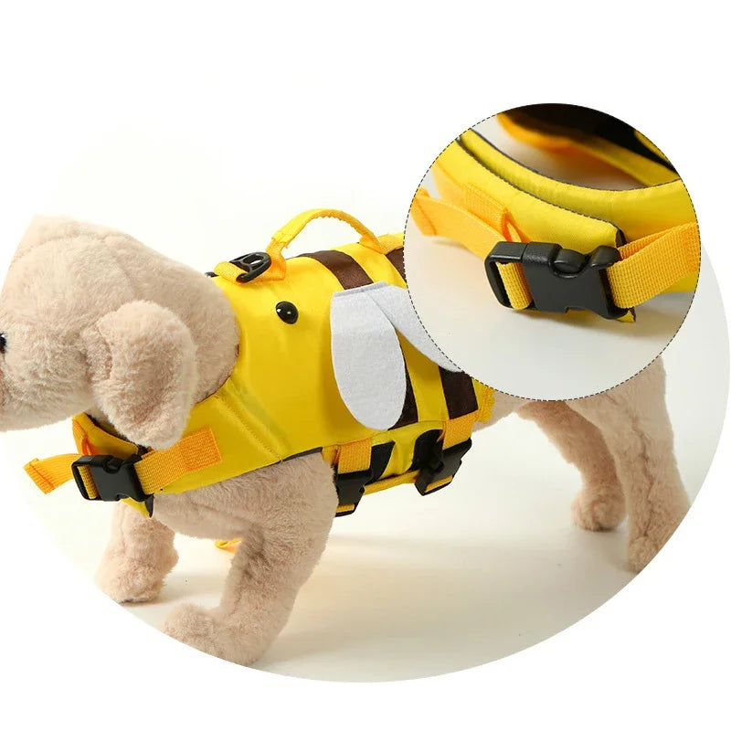 Bee/Dragon Life jacket