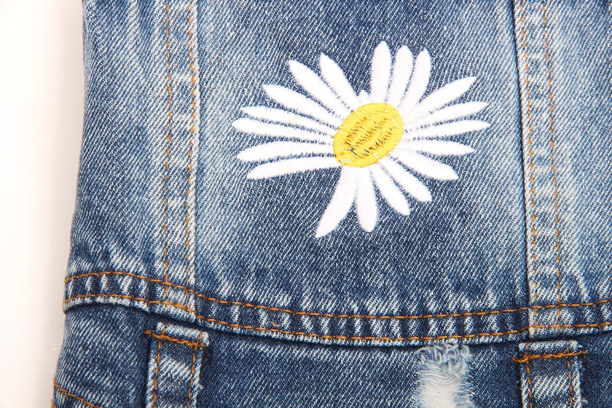 Denim jacket