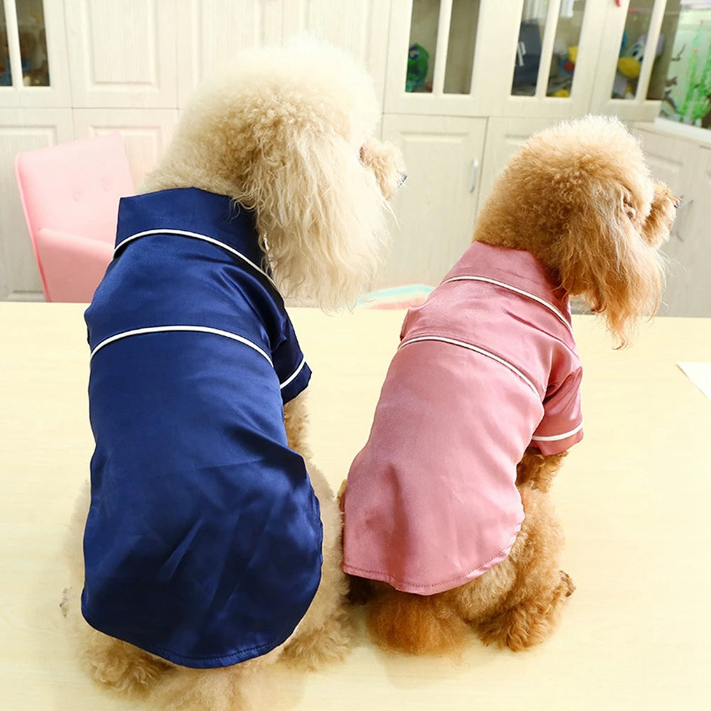 Luxury pajamas