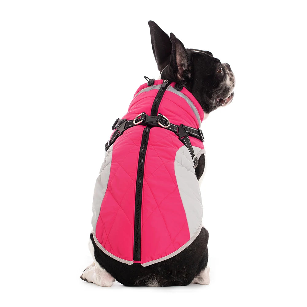 Waterproof jacket