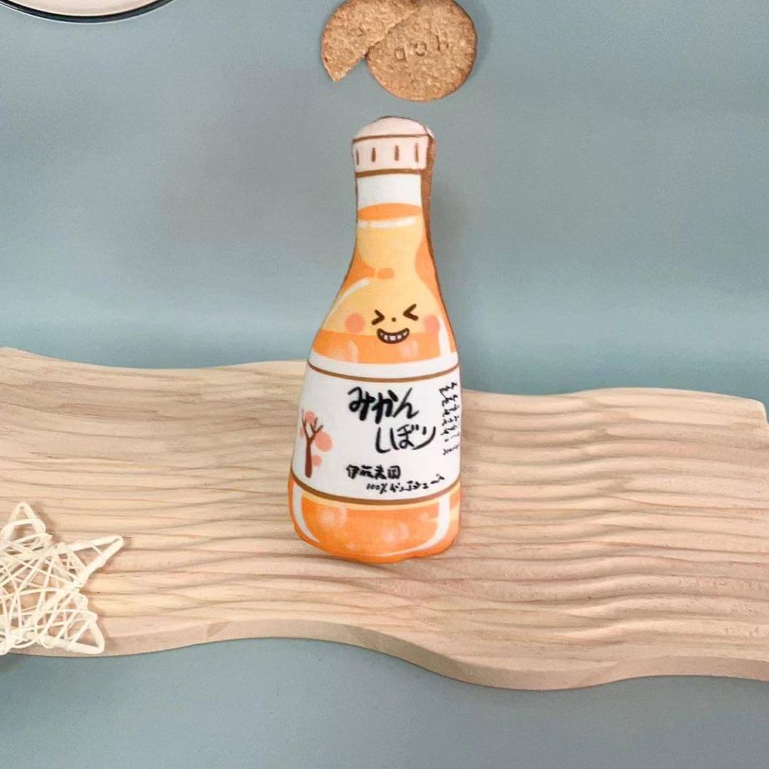 Sake Catnip Toys