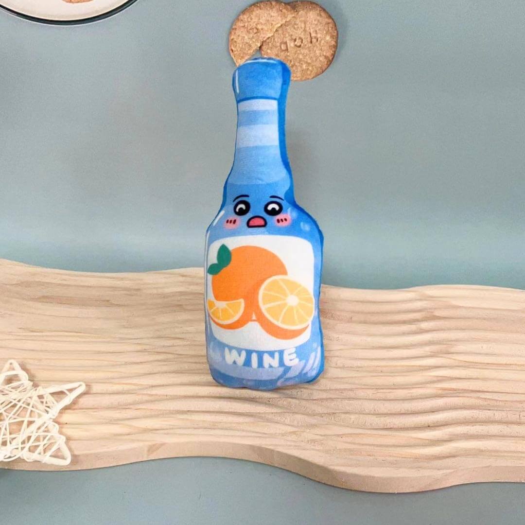 Sake Catnip Toys