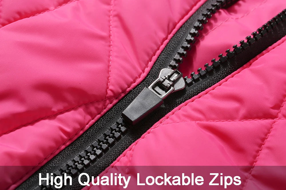 Waterproof jacket