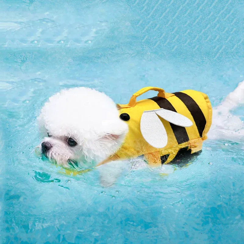 Bee/Dragon Life jacket