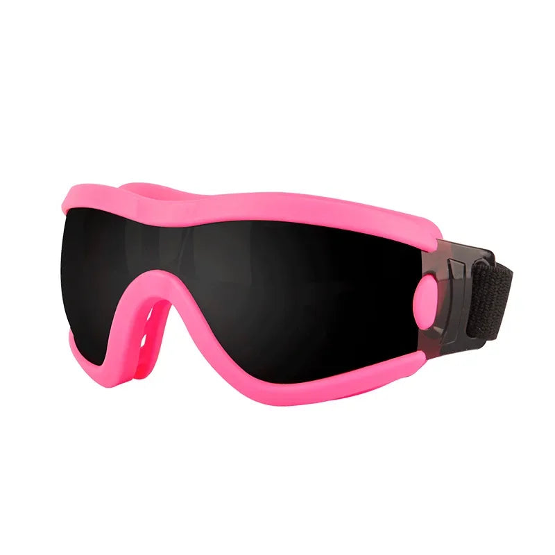 New Pet Dog Decoration Sunglasses Teddy Pet Goggles Y2K Schnauzer Dog UV Protection Goggles UV400