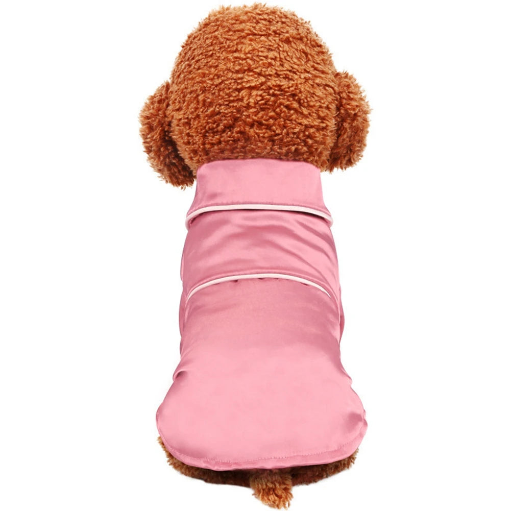 Luxury pajamas