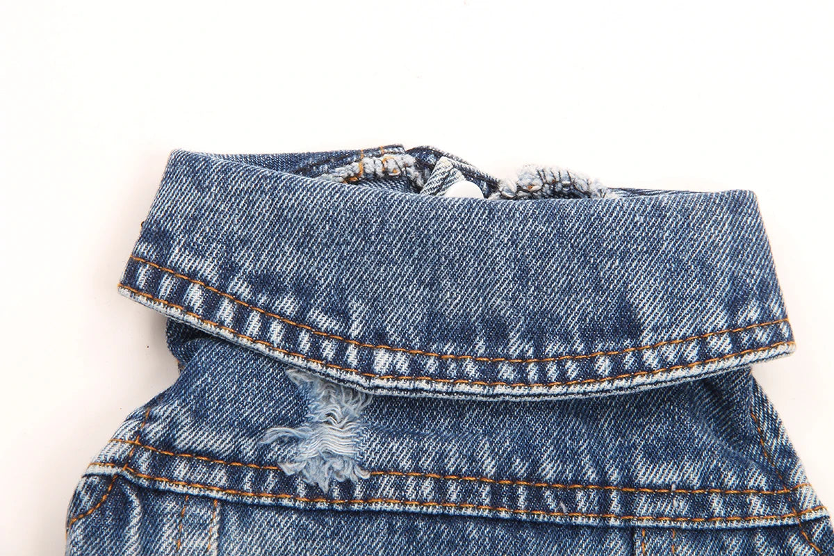 Denim jacket