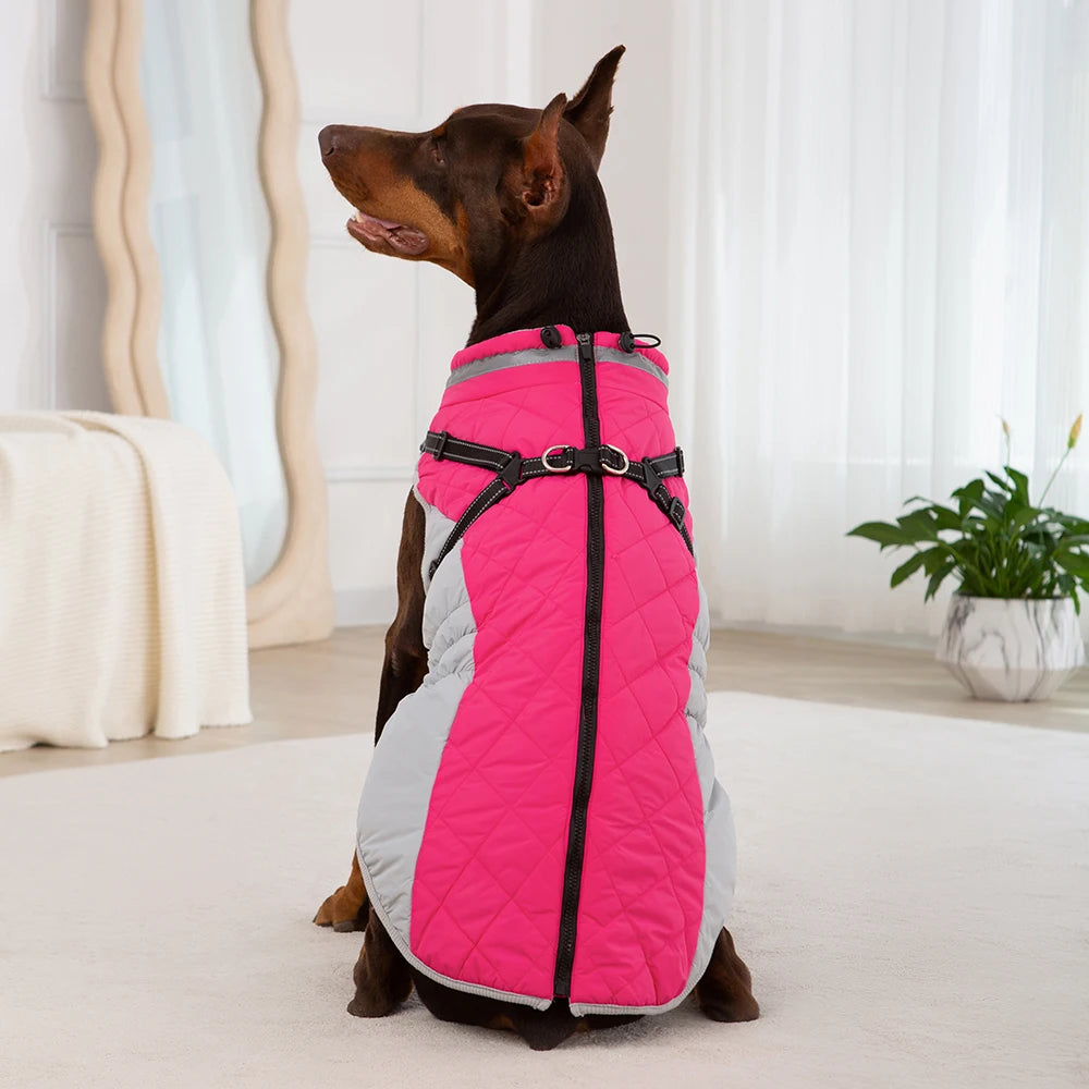 Waterproof jacket
