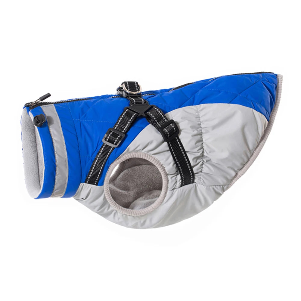 Waterproof jacket