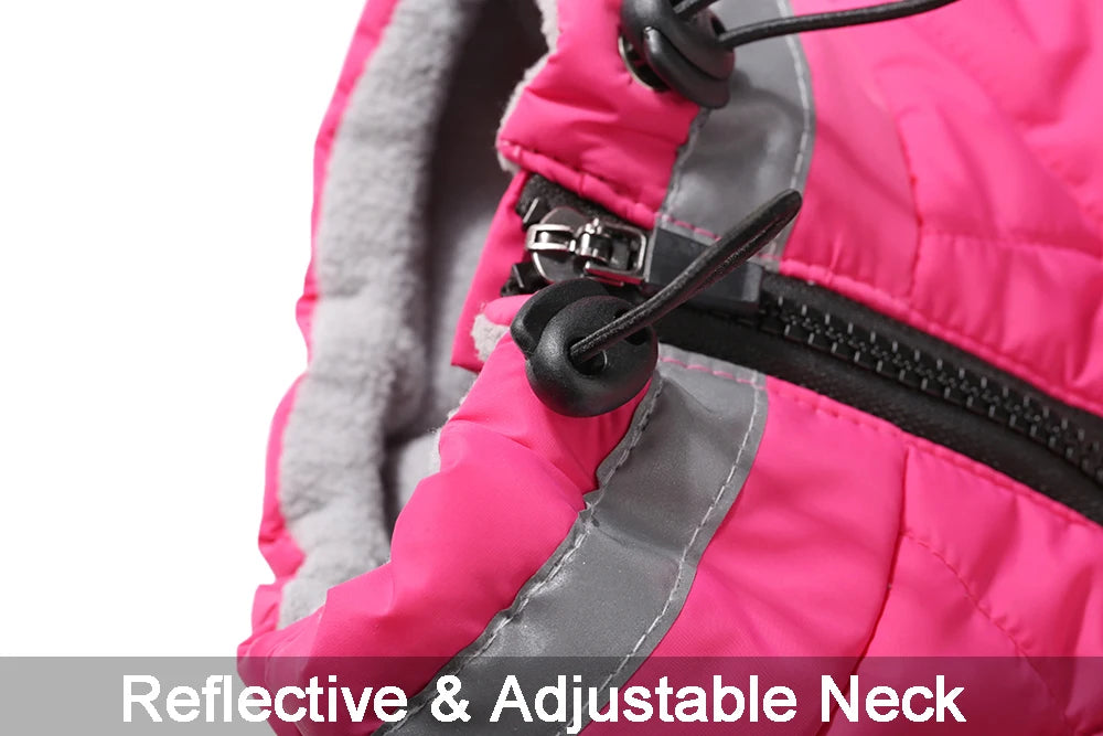 Waterproof jacket
