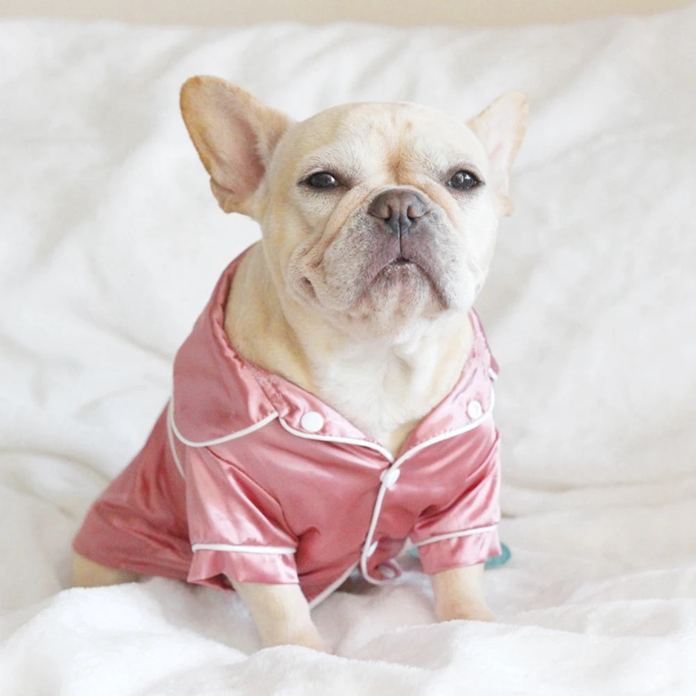Luxury pajamas